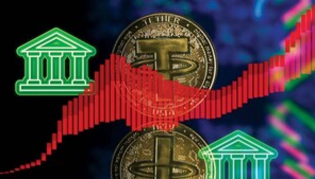 حرب بين بنوك وول ستريت والعملات الرقمية على مستقبل المال