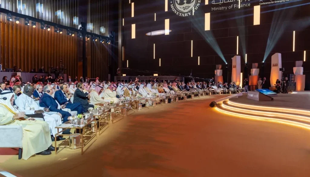 «صندوق النقد الدولي» يوقع مذكرة تفاهم مع «صندوق النقد العربي» لتعزيز التعاون