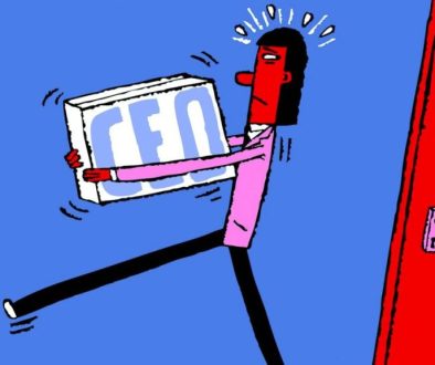 فوضي تغيير الرؤساء التنفيذيين تجتاح أكبر الشركات المدرجة حول العالم