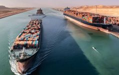 قناة السويس تسجل 449 مليون دولار في أسابيع.. نمو 22% مع بداية 2026