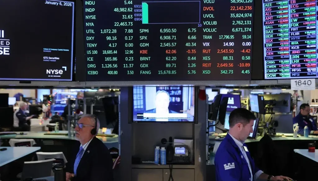 كيف تم محو أكثر من 12 تريليون دولار من الأسواق العالمية في غضون 48 ساعة؟