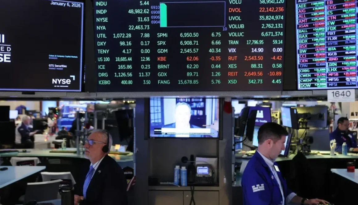 كيف تم محو أكثر من 12 تريليون دولار من الأسواق العالمية في غضون 48 ساعة؟