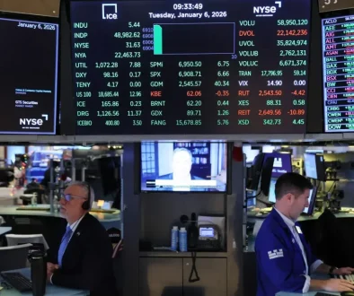 كيف تم محو أكثر من 12 تريليون دولار من الأسواق العالمية في غضون 48 ساعة؟