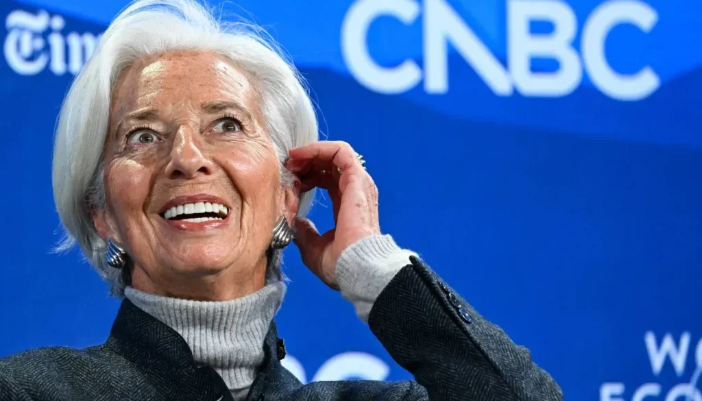 لاغارد لترمب أوروبا استيقظت... وسنمضي قدماً «بمَن حضر»