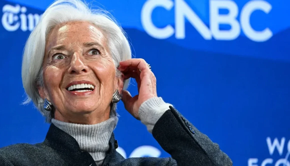 لاغارد لترمب أوروبا استيقظت... وسنمضي قدماً «بمَن حضر»