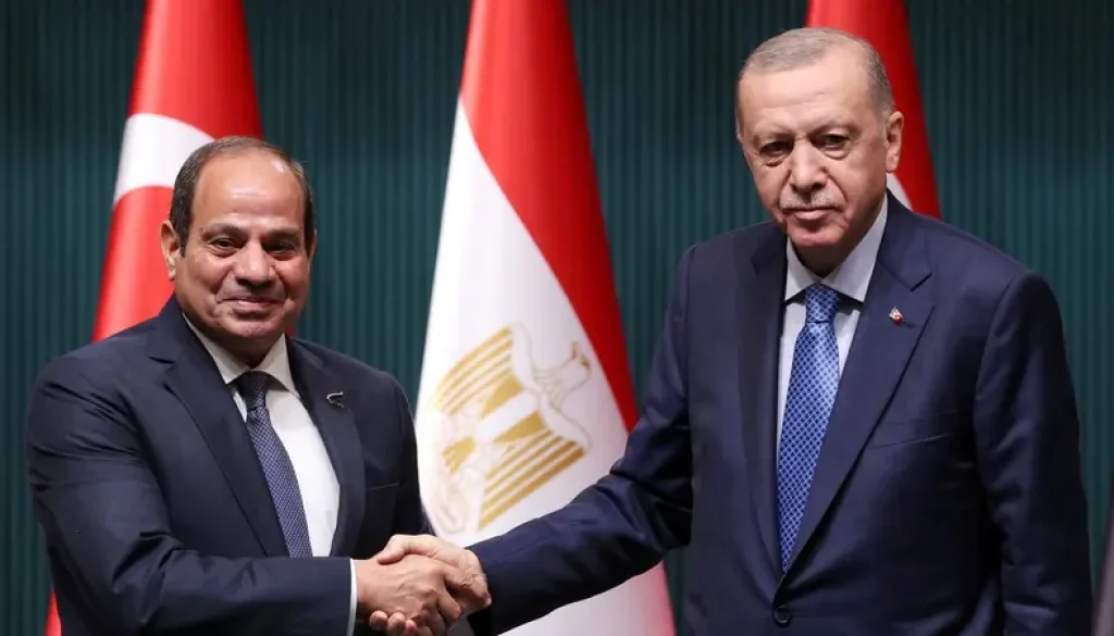 مصر وتركيا تعززان التعاون الاقتصادي.. استثمارات تركية تتجاوز 4 مليارات دولار