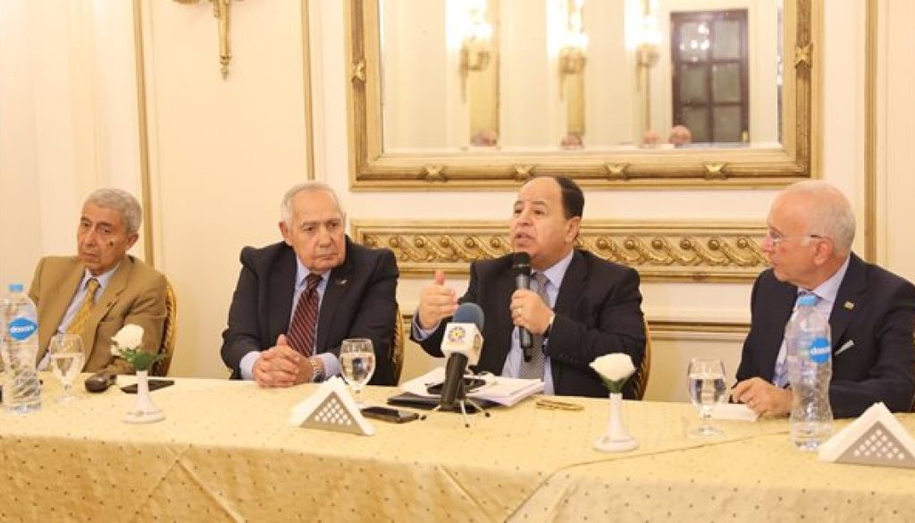 معيط متفائل بمستقبل الاقتصاد المصري والإيرادات تفوق المصروفات منذ 2018