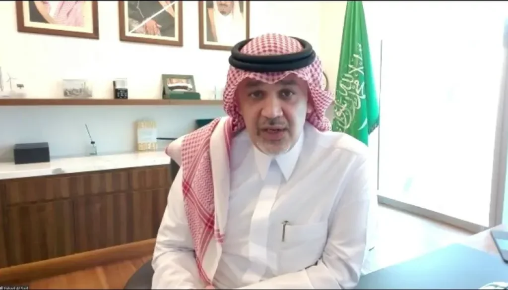 من هو فهد بن عبد الجليل آل سيف وزير الاستثمار الجديد في السعودية؟