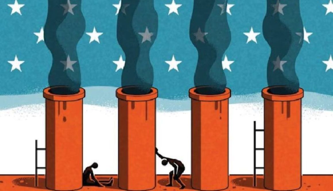 هل تجعل سياسة إدارة ترامب للطاقة أمريكا أكثر مرضاً وفقراً؟