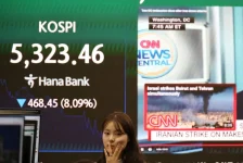 أكبر موجة بيع منذ 2009 انهيارات قياسية في بورصات آسيا... وسيول تتصدر