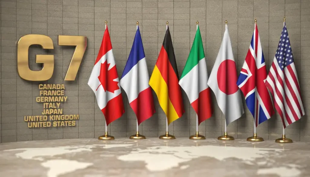 إيطاليا تدعو لمحادثات بين مجموعة الـ7 ومجلس التعاون الخليجي بشأن أزمة إيران والطاقة