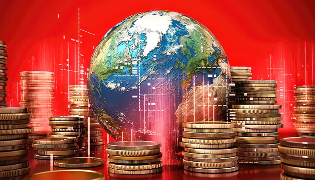 استطلاعات حرب إيران بدأت تؤثر على الاقتصاد العالمي