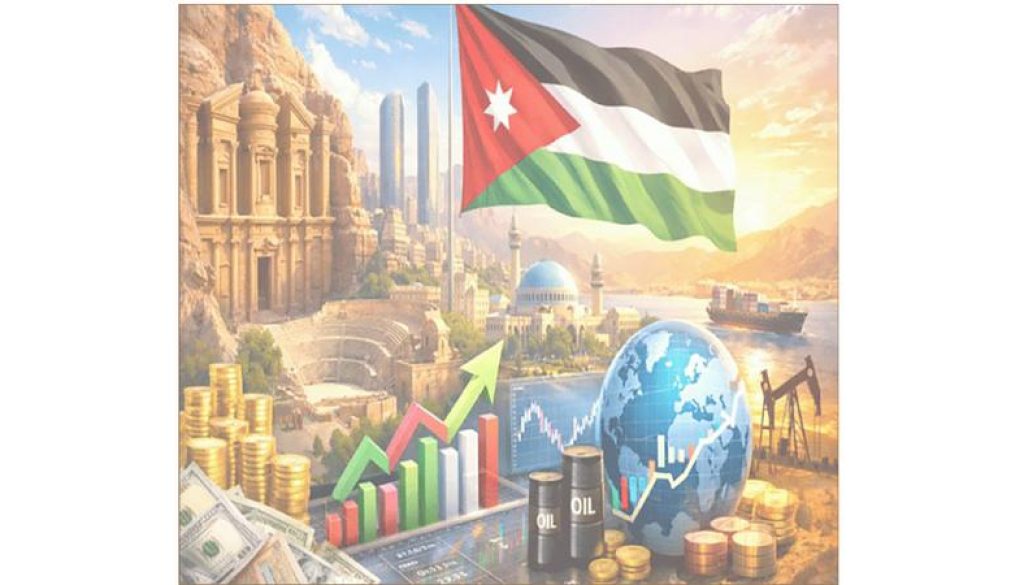الاقتصاد الأردني يتكيّف مع تداعيات الإقليم ويواصل نموه
