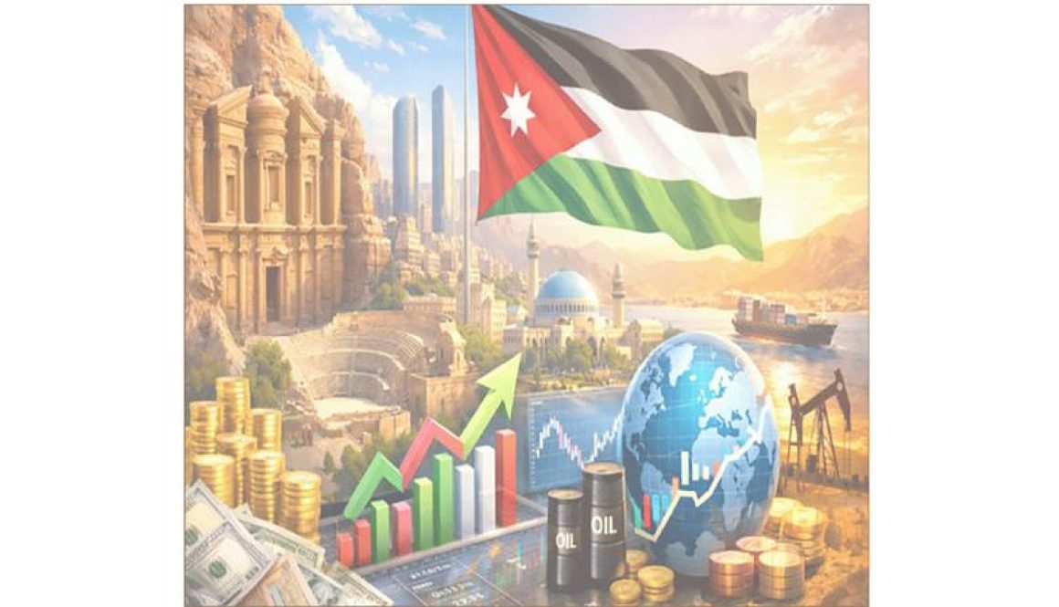الاقتصاد الأردني يتكيّف مع تداعيات الإقليم ويواصل نموه