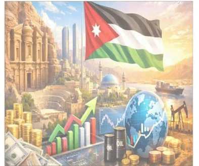 الاقتصاد الأردني يتكيّف مع تداعيات الإقليم ويواصل نموه
