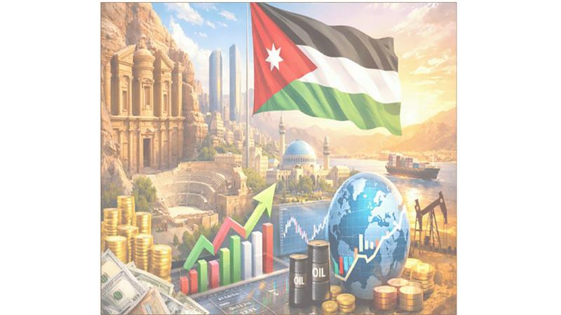 الاقتصاد الأردني يتكيّف مع تداعيات الإقليم ويواصل نموه
