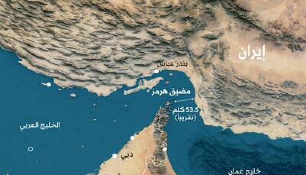 trait-of-Hormuz,-a-narrow-and-shallow-passage - Online