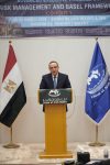 كلمة الدكتور وسام حسن فتّوح الأمين العام إتحاد المصارف العربية فـي افتتاح البرنامج التدريبي المتقدم في ادارة المخاطر و تطبيقات بازل