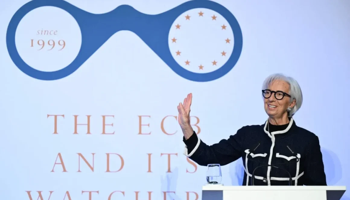 لاغارد «المركزي الأوروبي» مستعد لتدخُّل حاسم لمواجهة تداعيات الحرب على التضخم