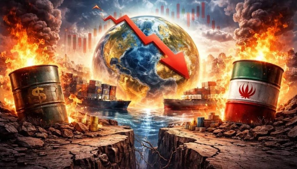ما التداعيات المتوقعة لحرب إيران على الاقتصاد العالمي؟