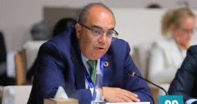 محمود محيي الدين نظام التمويل العالمى يحتاج إعادة ضبط هيكلية لتسريع أهداف التنمية