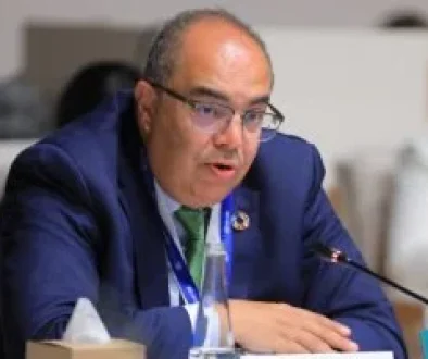 محمود محيي الدين نظام التمويل العالمى يحتاج إعادة ضبط هيكلية لتسريع أهداف التنمية