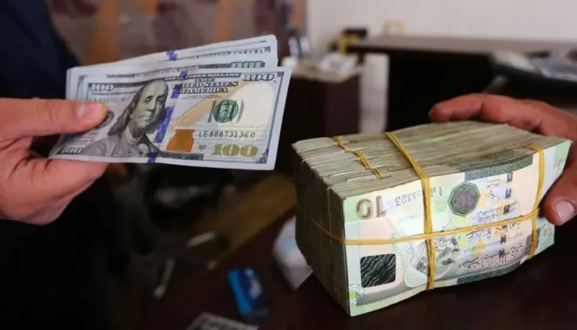 مصرف ليبيا يبدأ بيع العملة الأجنبية للبنوك في هذا الموعد