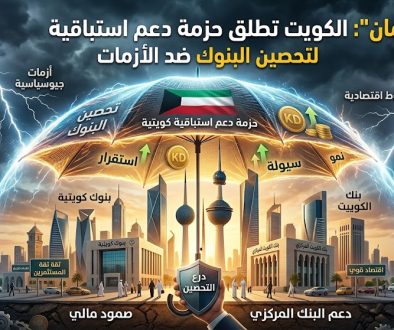 مظلة أمان الكويت تطلق حزمة دعم استباقية لتحصين البنوك ضد الأزمات