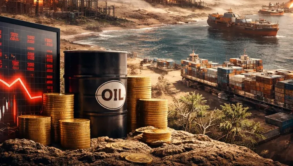 من الأمن الغذائي إلى الرقائق إغلاق هرمز يكشف هشاشة الاقتصاد العالمي