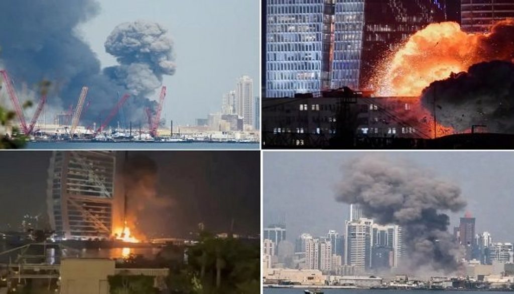 200 مليار دولار في مهب الحرب.. تصريحات ترامب تضغط على اقتصادات الخليج والمنطقة