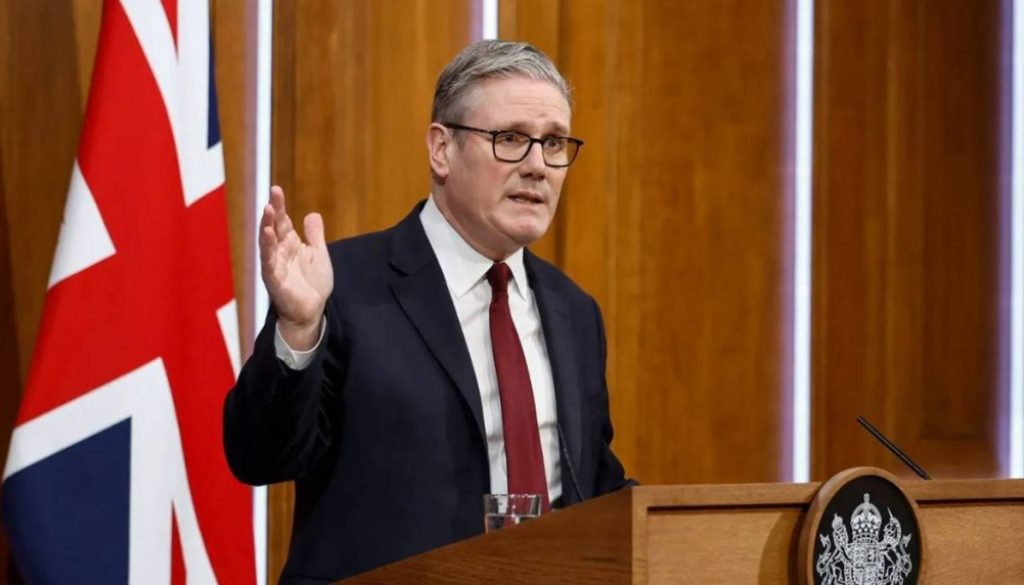 36 دولة تجتمع لإعادة فتح مضيق هرمز