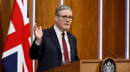 36 دولة تجتمع لإعادة فتح مضيق هرمز