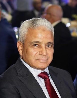 Mr. Abdulrazzaq Mohammed Alhosh Representative Libyan Banks