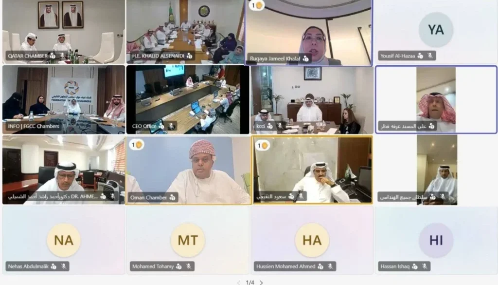 آلية خليجية موحدة لمعالجة معوقات سلاسل الإمداد وتعزيز انسيابية التجارة