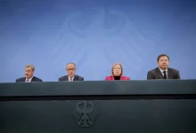 ألمانيا تقر حزمة بـ1.9 مليار دولار لتخفيف أسعار الوقود وإنهاء الخلاف الائتلافي