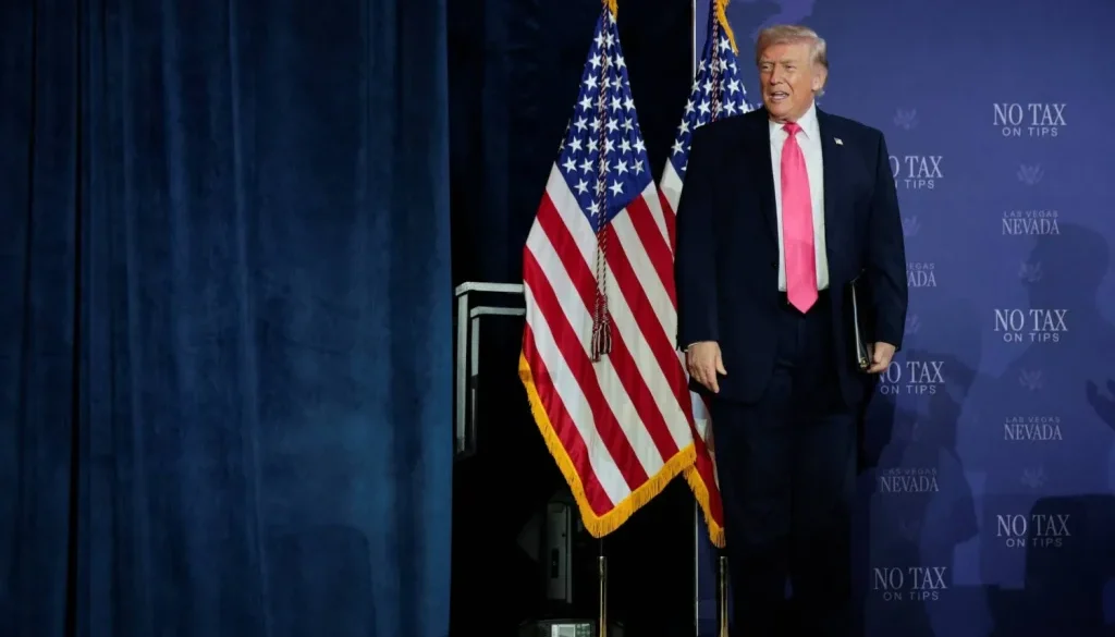 إدارة ترمب تعيد 127 ملياراً من الرسوم الجمركية غير المشروعة