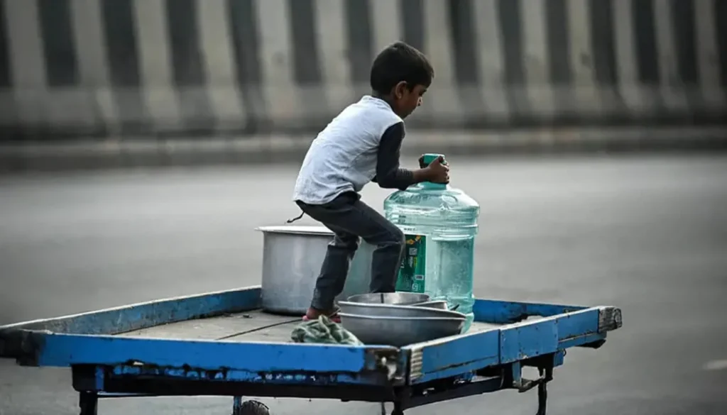 الإفلاس المائي يكلف قطاع الأغذية 200 مليار دولار في 2026