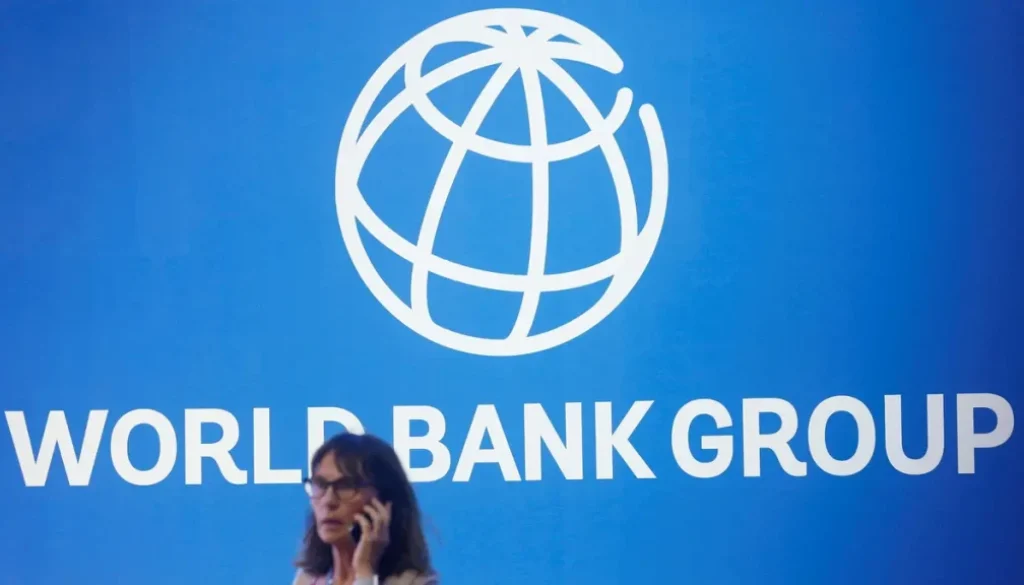 البنك الدولي يستهدف جمع 100 مليار دولار لتمويل الدول المتضررة من الحرب