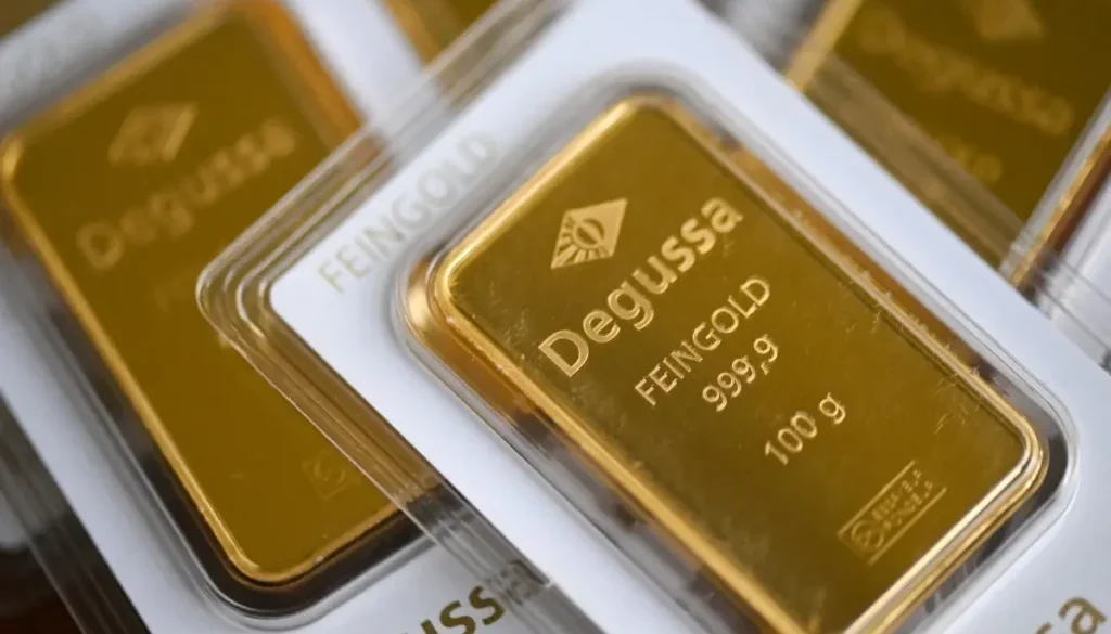 البنوك المركزية تتحول من شراء الذهب بكثافة إلى البيع تحت ضغوط السيولة التي فرضتها الحرب في إيران