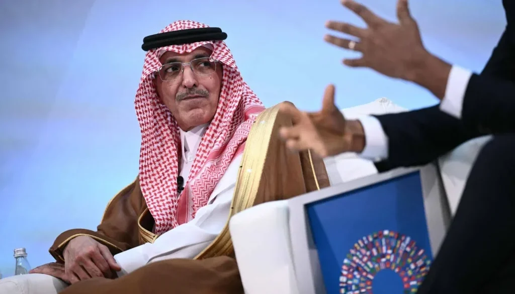 الجدعان «اجتماعات الربيع» تناقش آفاق الاقتصاد العالمي في ظل التطورات الجيوسياسية