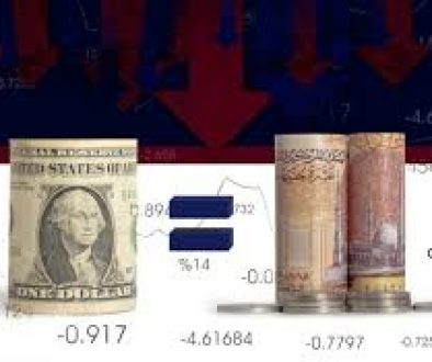 الجنيه المصري مرشح للتعافي أمام الدولار إلى مستوى الـ 50 بشرط!