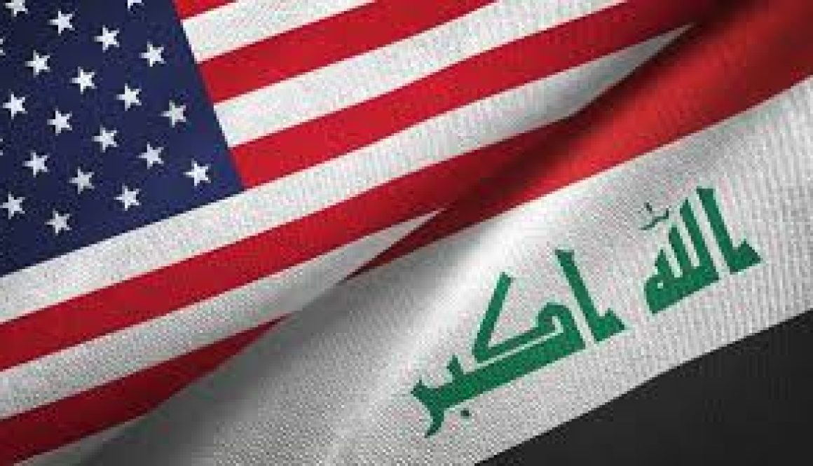 العراق عقوبات أميركية محتملة تهدد بأزمة مالية