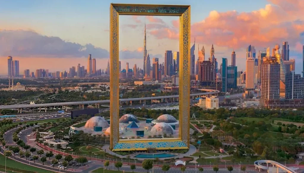 المرتبة السادسة عالمياً.. كيف يعزز التحول الذكي اقتصاد دبي في زمن الاضطرابات الجيوسياسية؟