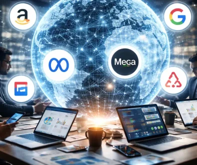 المنصات الرقمية تعيد تشكيل الاقتصاد والمجتمع في عصر 2.0