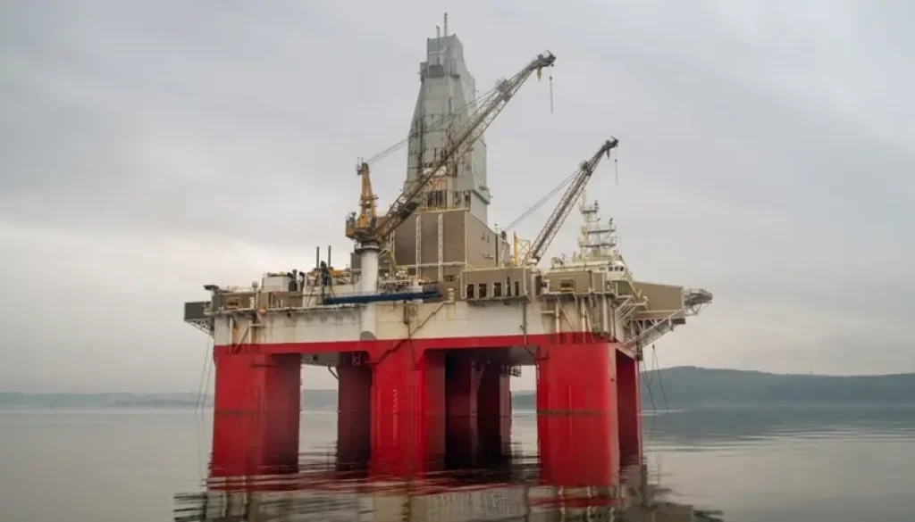 النفط يهبط 14% بعد إعلان ترامب وقف إطلاق النار.. وبرنت أقل من 95 دولاراً