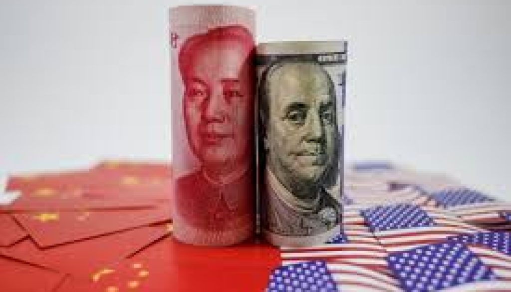 اليوان مرشح ليصبح ثاني أكثر العملات تداولاً أمام الدولار