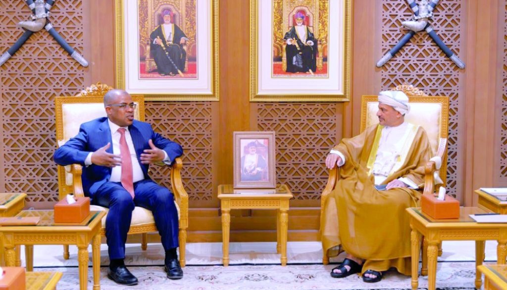 تعزيز التعاون الاقتصادي بين سلطنة عُمان وليبيا