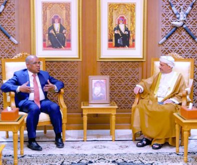 تعزيز التعاون الاقتصادي بين سلطنة عُمان وليبيا