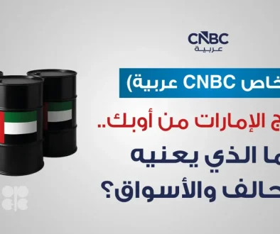 خروج الإمارات من أوبك.. ما الذي يعنيه للمنظمة والأسواق؟ (خاص CNBC عربية)