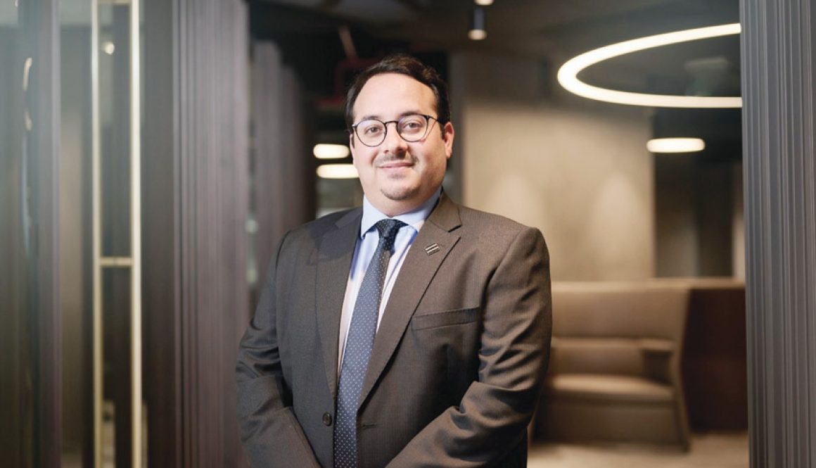 «خليجي بنك» يعلن تعيين عبدالكريم الزكري قائما بأعمال الرئيس التنفيذي